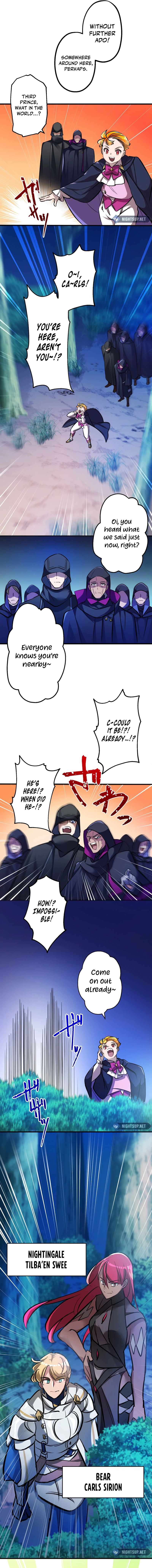 The Transcendental Extra's Strategy Guide Chapter 6 18